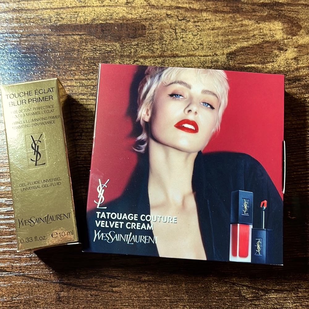 ❌SOLS❌ YSL ECLAT PRIMER SET